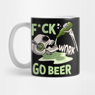 Go beer Mug
